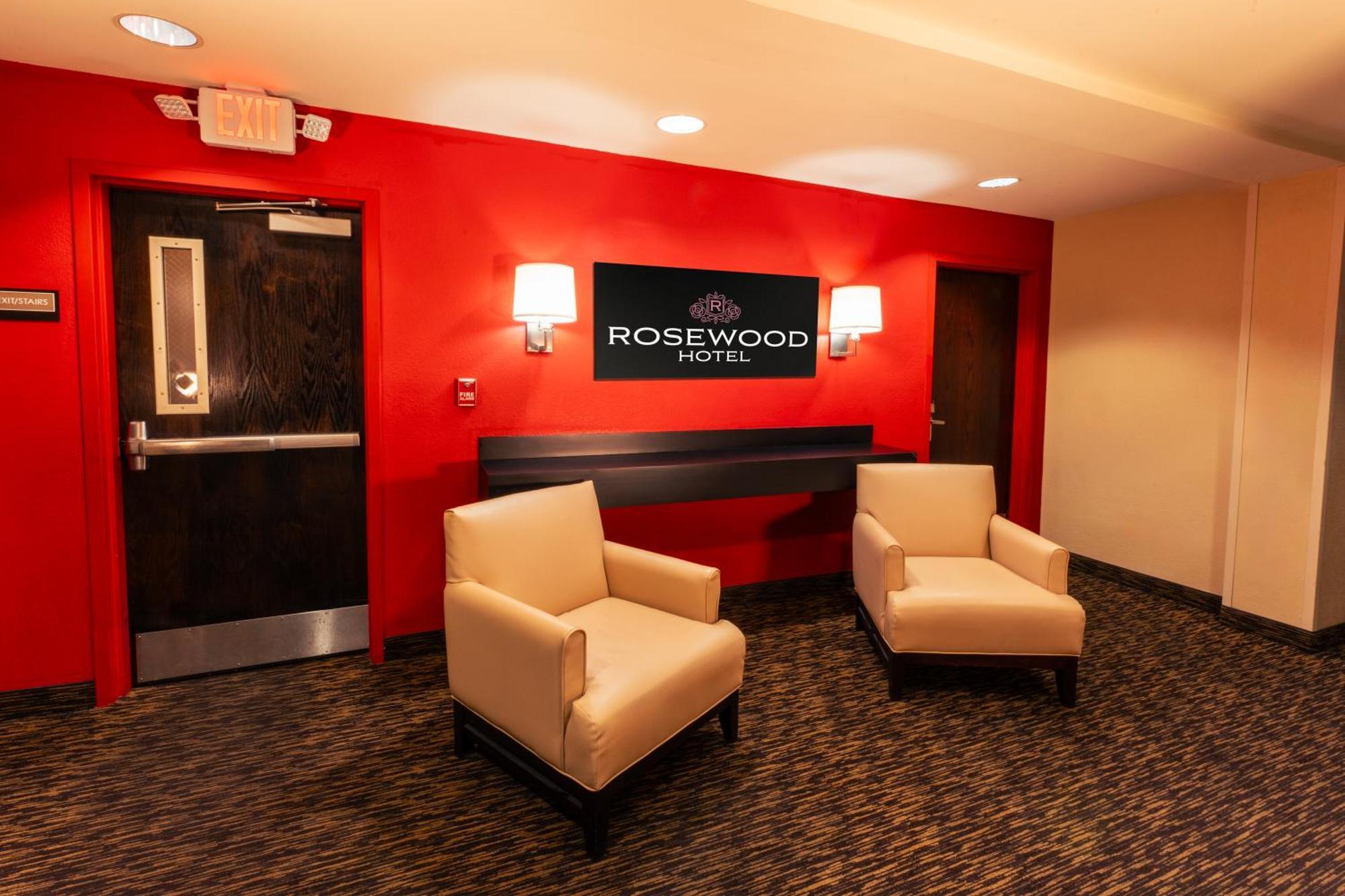 Rosewood Hotel- Portland East Gresham Zewnętrze zdjęcie