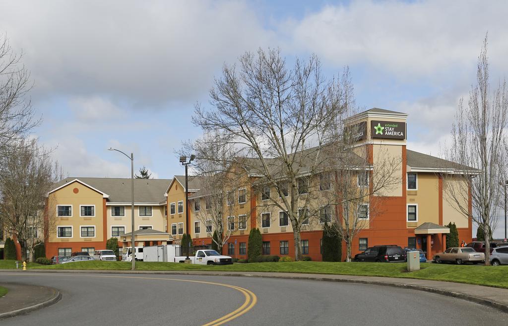 Rosewood Hotel- Portland East Gresham Zewnętrze zdjęcie